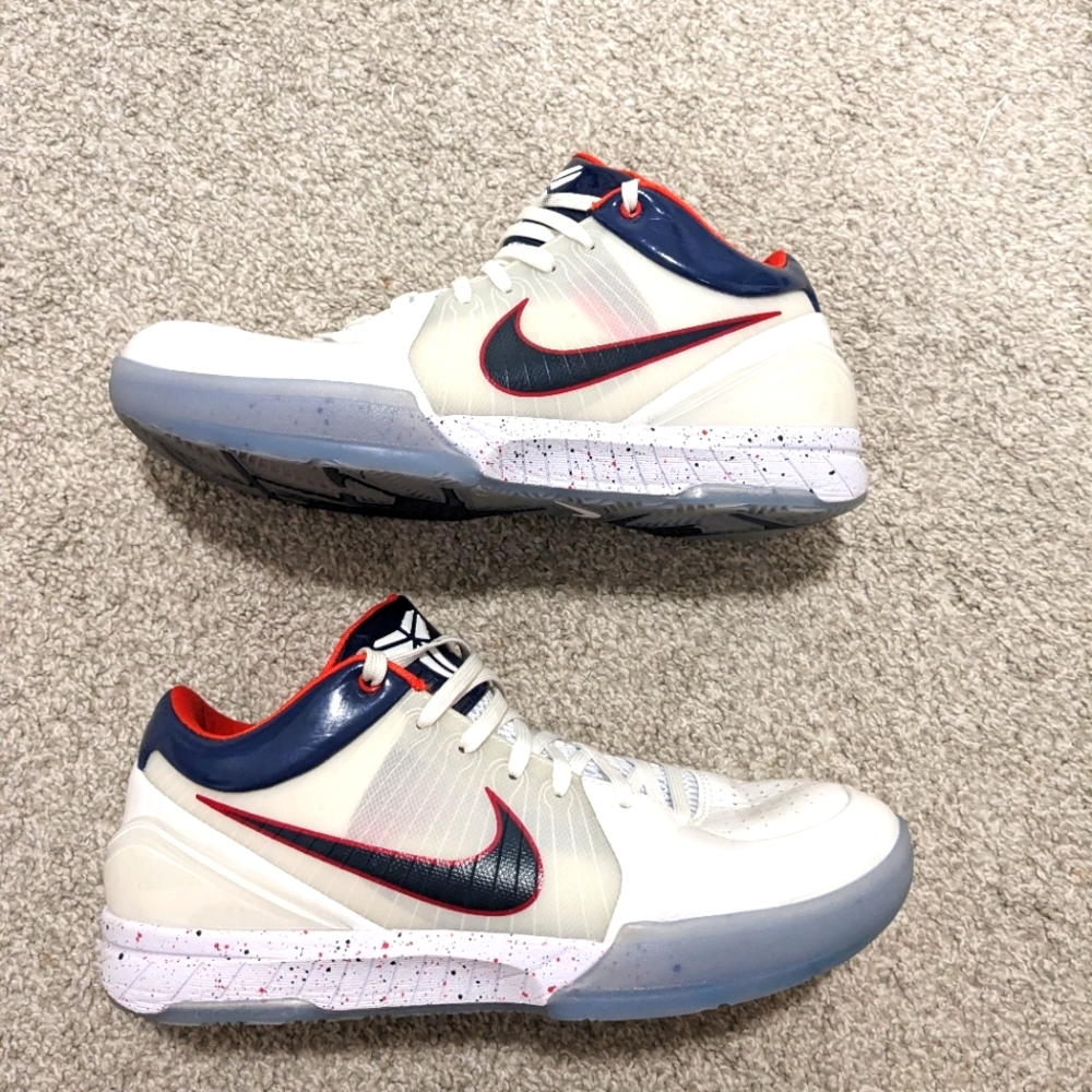 Kobe 4 IV 'USA' Sz 9.5